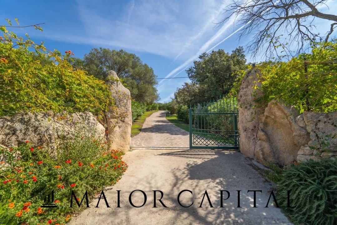 Se vende villa in zona tranquila Olbia Sardegna foto 52
