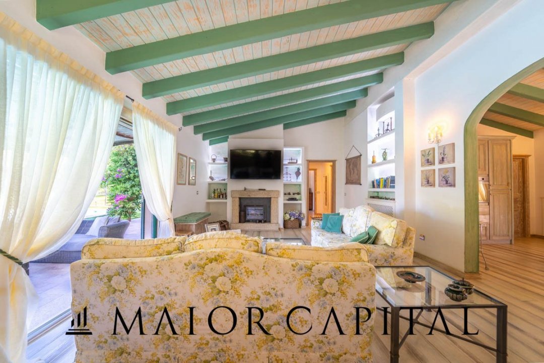 Zu verkaufen villa in ruhiges gebiet Olbia Sardegna foto 9