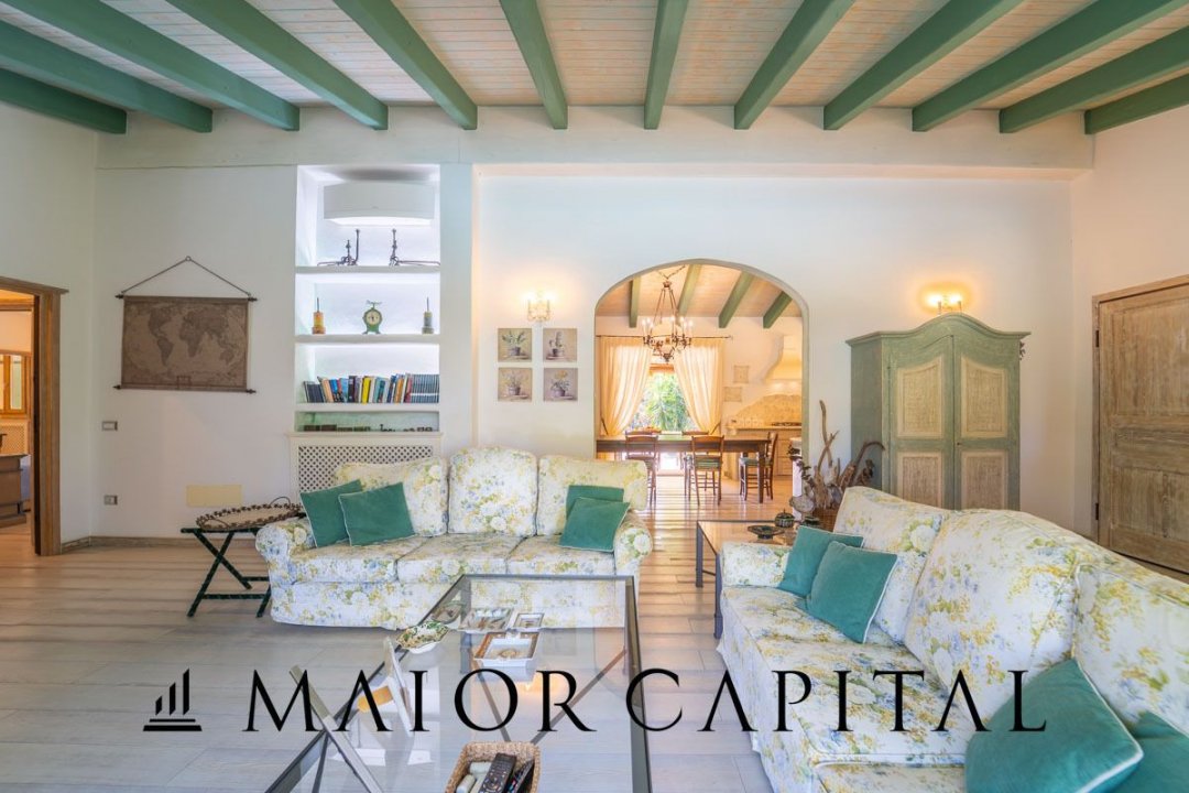 A vendre villa in zone tranquille Olbia Sardegna foto 10