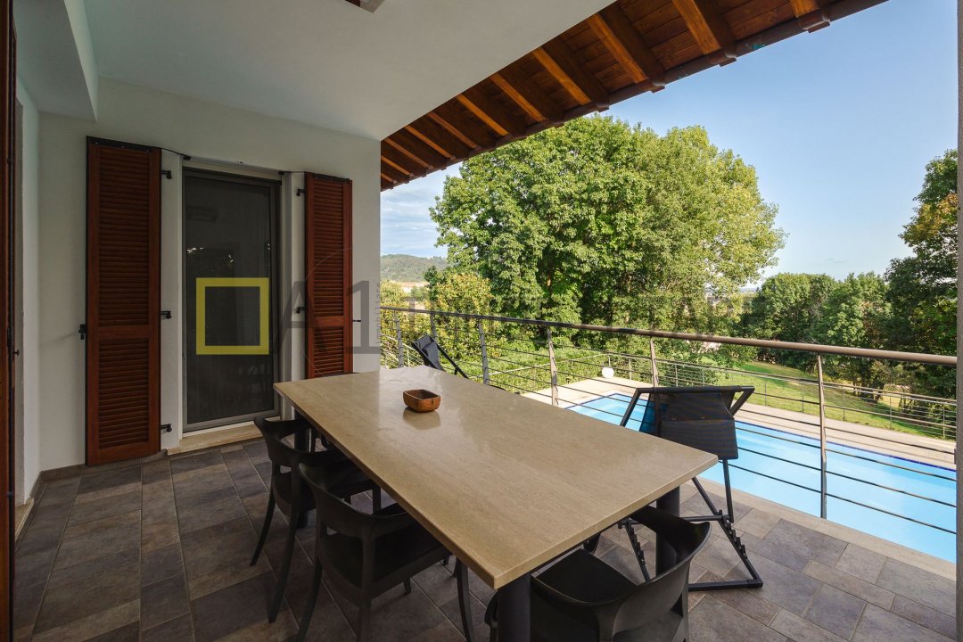 A vendre villa by the lac Monticello Brianza Lombardia foto 48