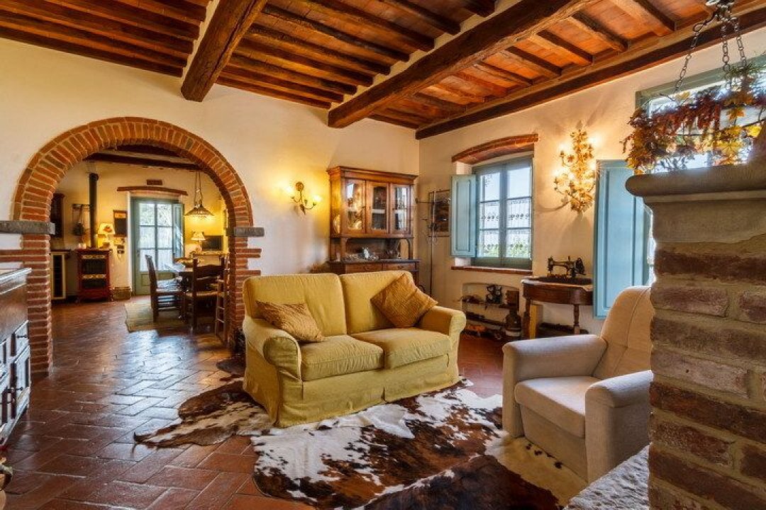 For sale cottage in quiet zone Cortona Toscana foto 7
