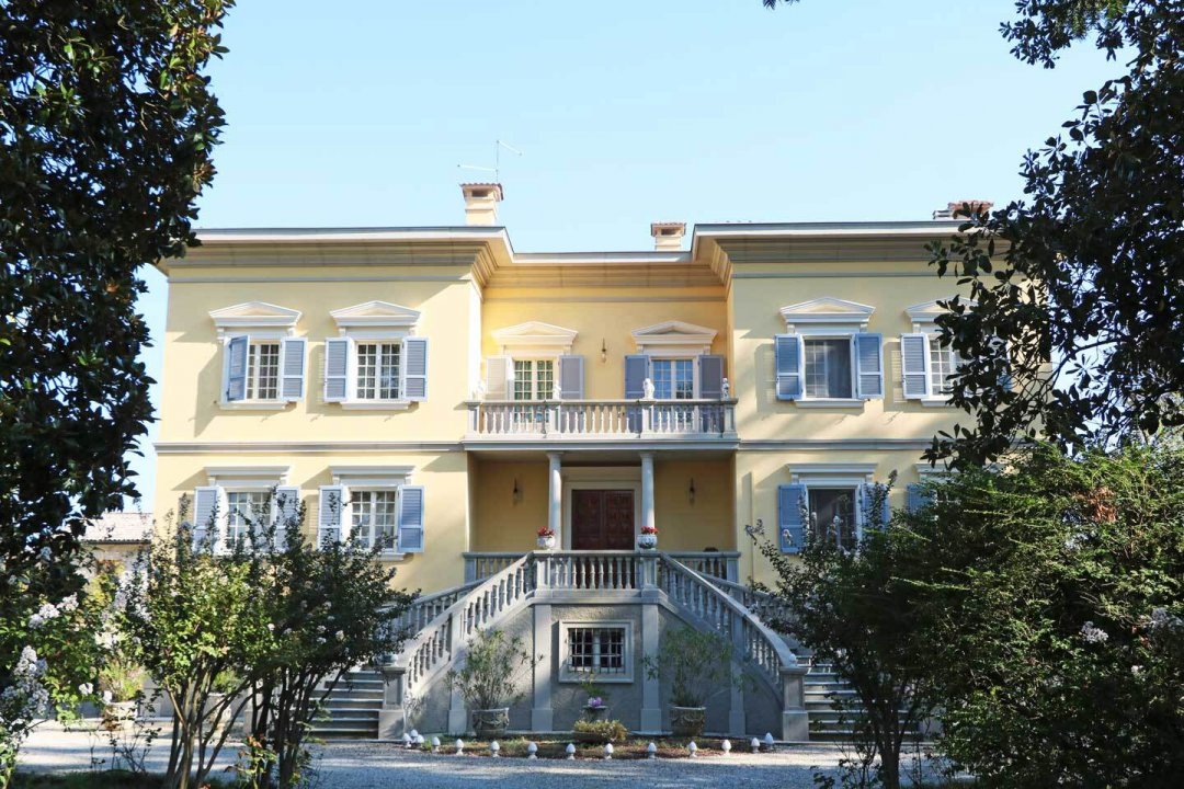 Se vende villa in zona tranquila Sorbolo Emilia-Romagna foto 1