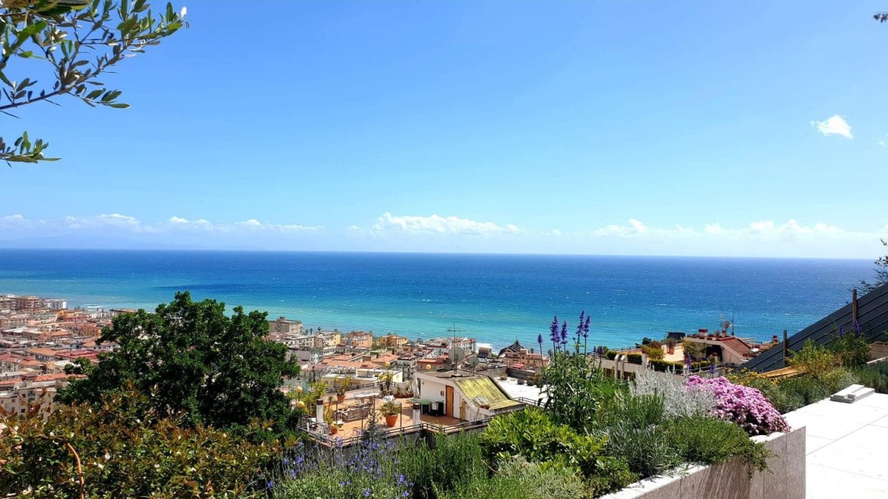 For sale penthouse in city Salerno Campania foto 10