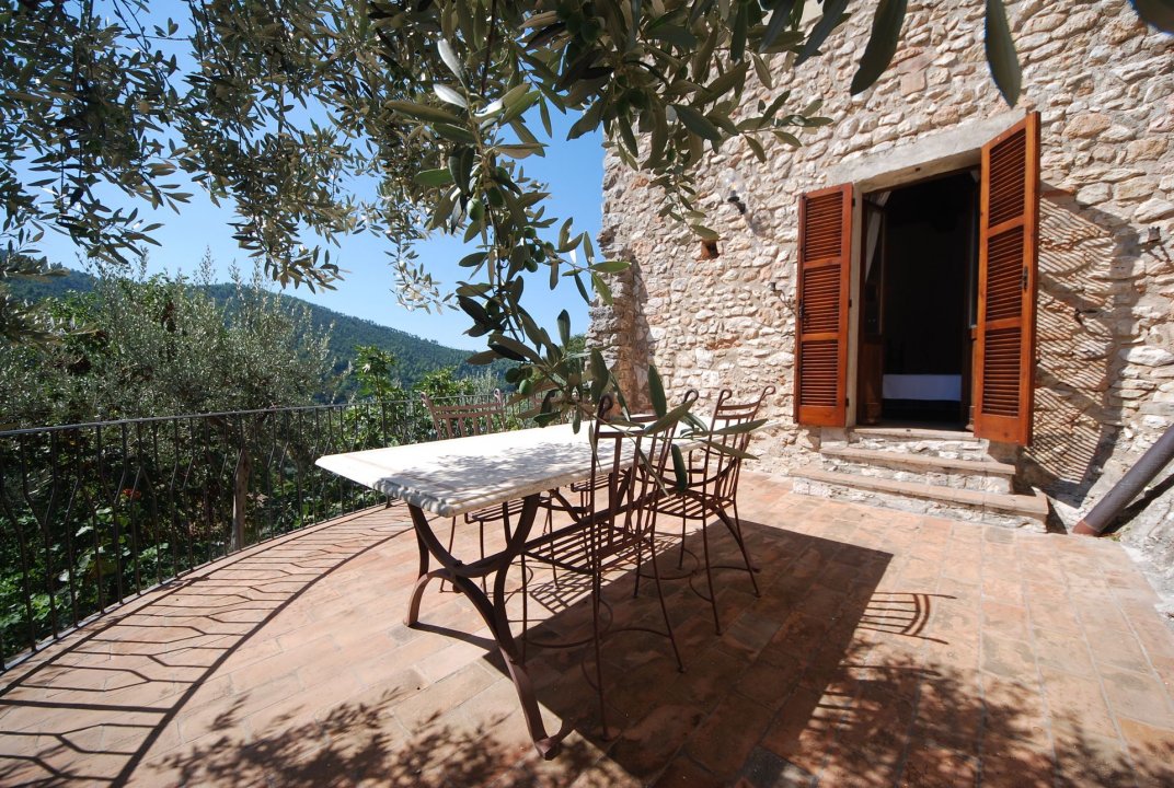 For sale cottage in quiet zone Spoleto Umbria foto 29