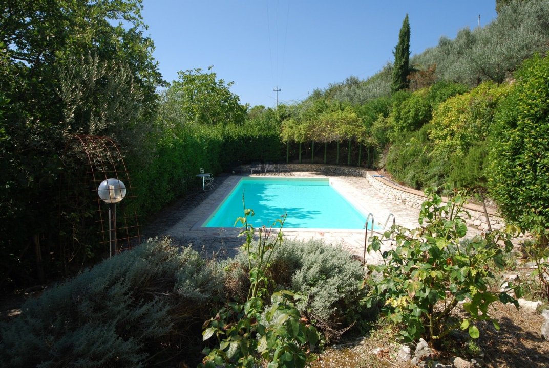 For sale cottage in quiet zone Spoleto Umbria foto 33