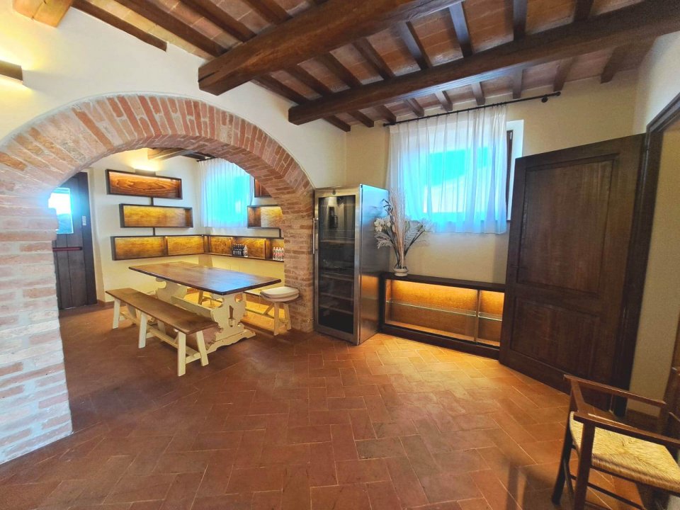 For sale cottage in quiet zone Marsciano Umbria foto 10