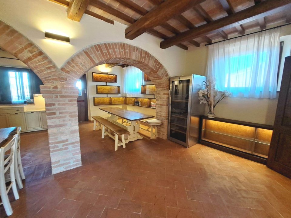 For sale cottage in quiet zone Marsciano Umbria foto 11