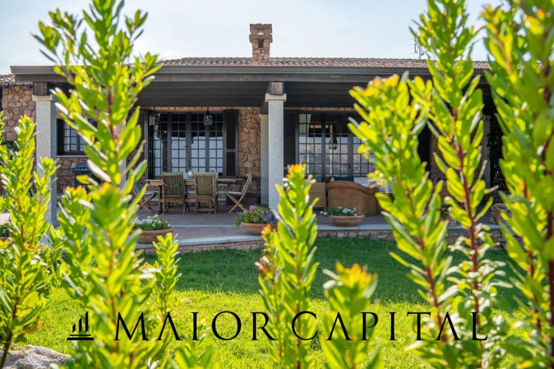 Se vende villa by the mar Loiri Porto San Paolo Sardegna foto 22
