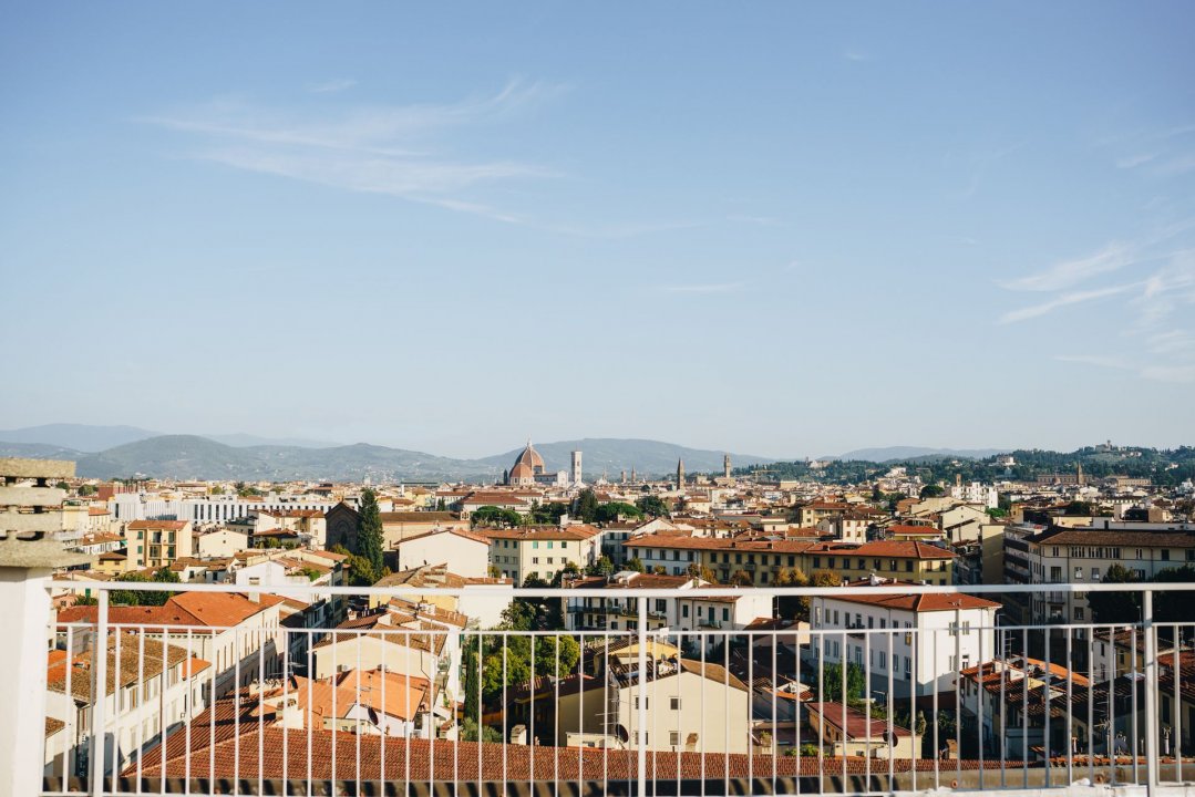 For sale penthouse in city Firenze Toscana foto 12