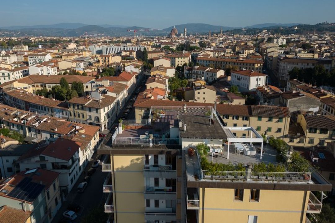 For sale penthouse in city Firenze Toscana foto 61