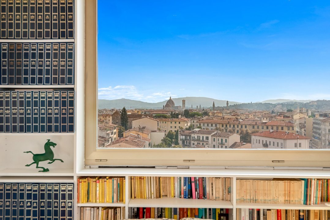 For sale penthouse in city Firenze Toscana foto 42