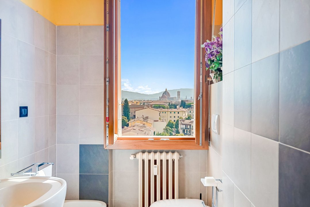 For sale penthouse in city Firenze Toscana foto 55