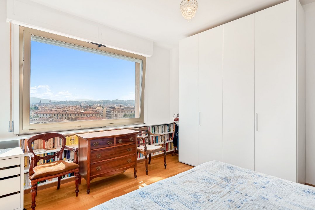 For sale penthouse in city Firenze Toscana foto 48