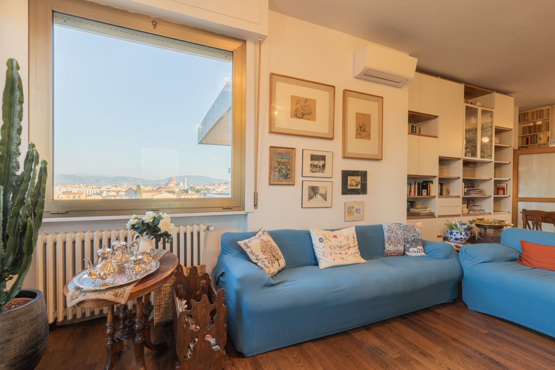 For sale penthouse in city Firenze Toscana foto 33