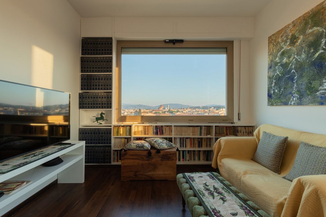For sale penthouse in city Firenze Toscana foto 41