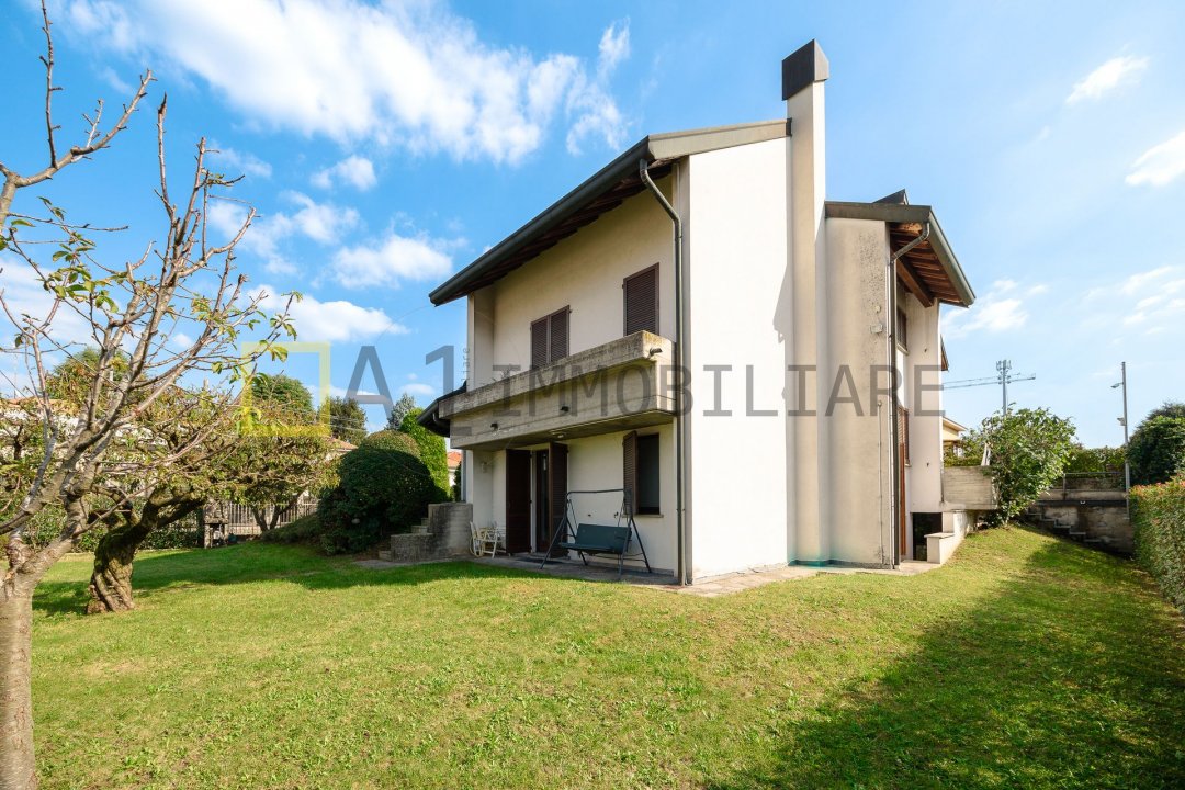 A vendre villa in zone tranquille Lentate sul Seveso Lombardia foto 25