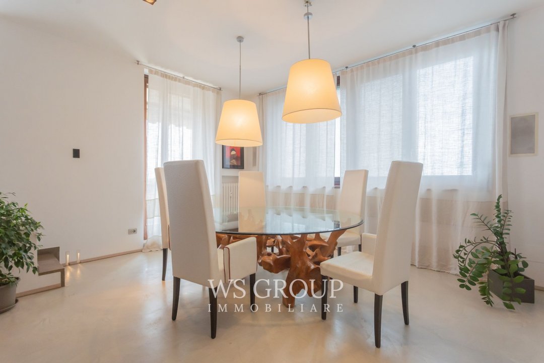 A vendre penthouse in zone tranquille Monza Lombardia foto 10