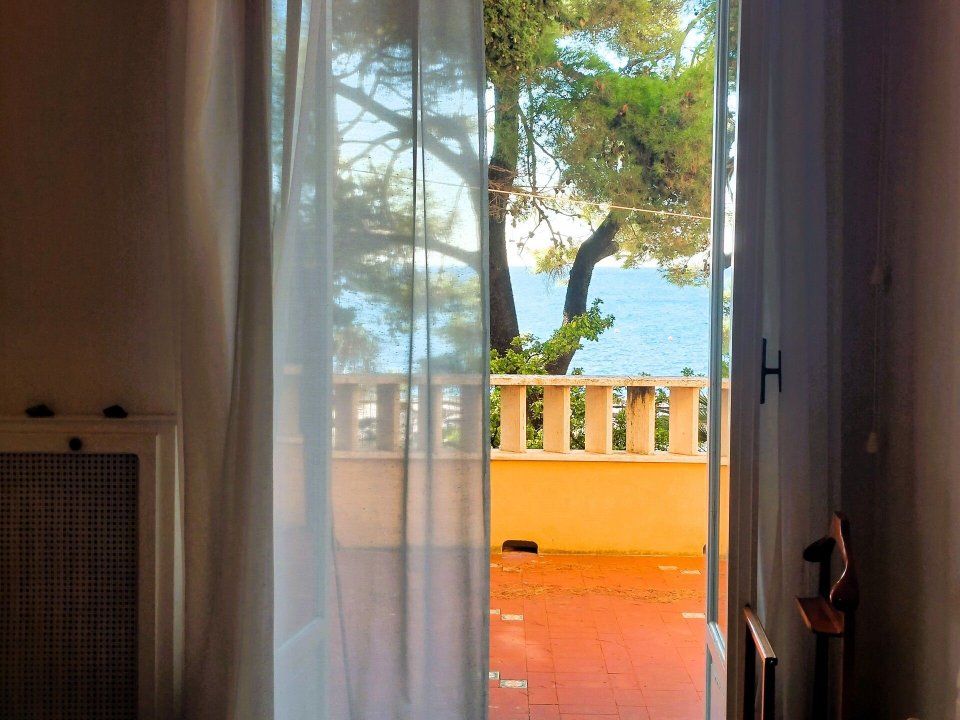 Se vende villa by the mar Cervo Liguria foto 19