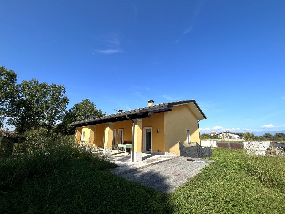 For sale villa in quiet zone San Giorgio in Bosco Veneto foto 6