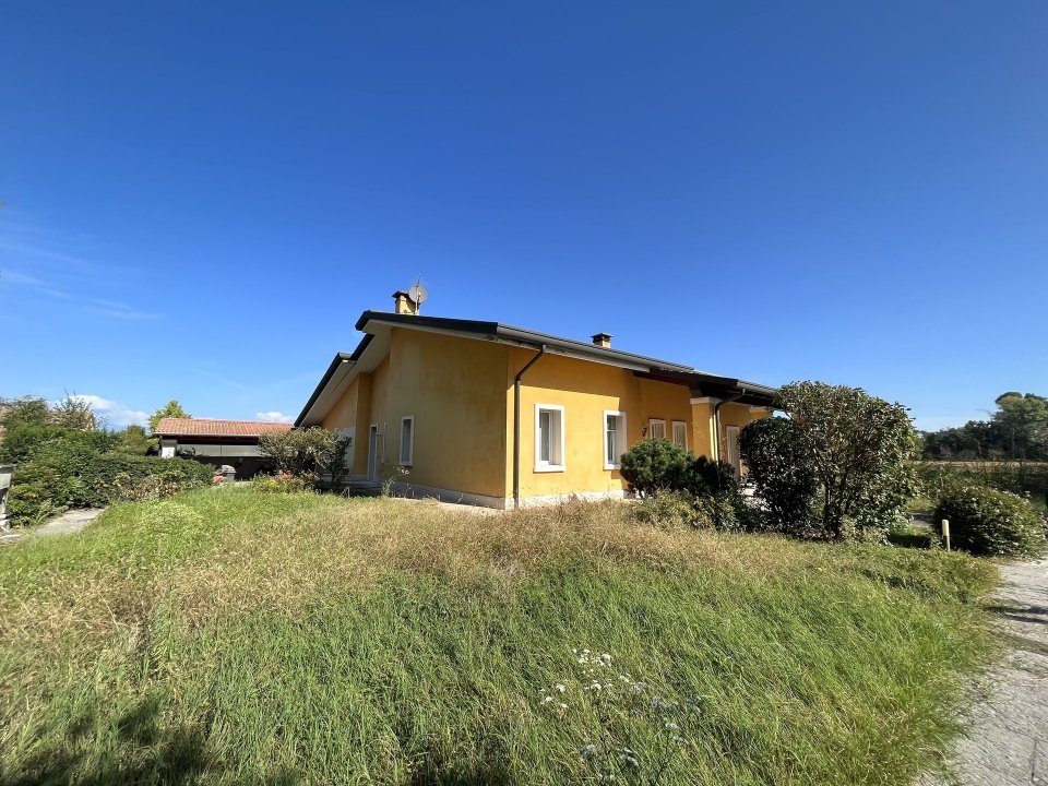 For sale villa in quiet zone San Giorgio in Bosco Veneto foto 7