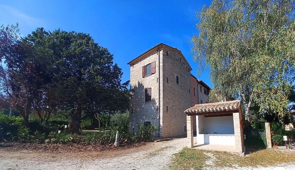 For sale cottage in quiet zone Nocera Umbra Umbria foto 44