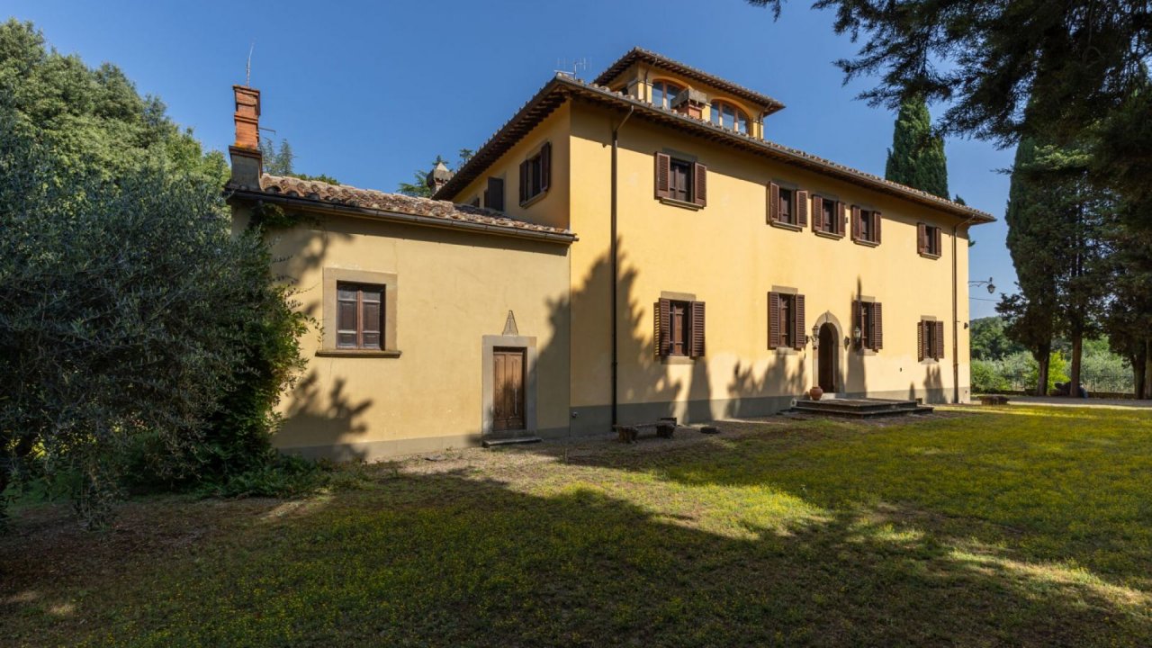 For sale villa in  Arezzo Toscana foto 14