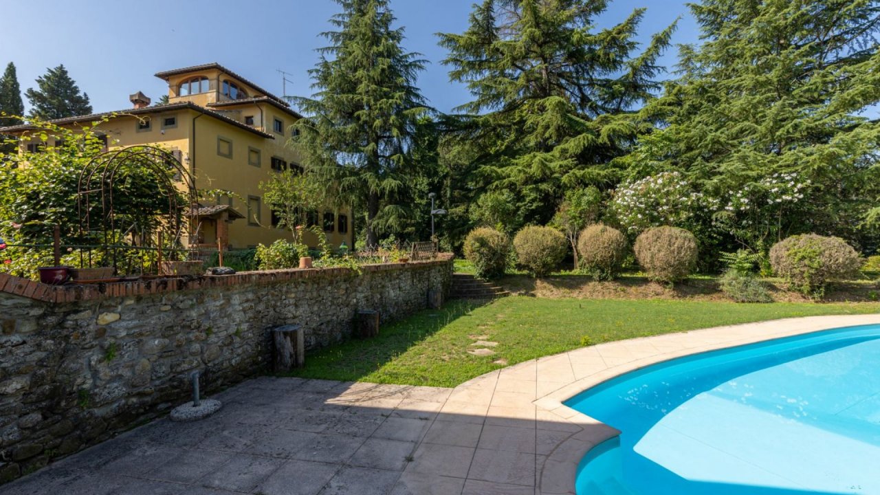 For sale villa in  Arezzo Toscana foto 13