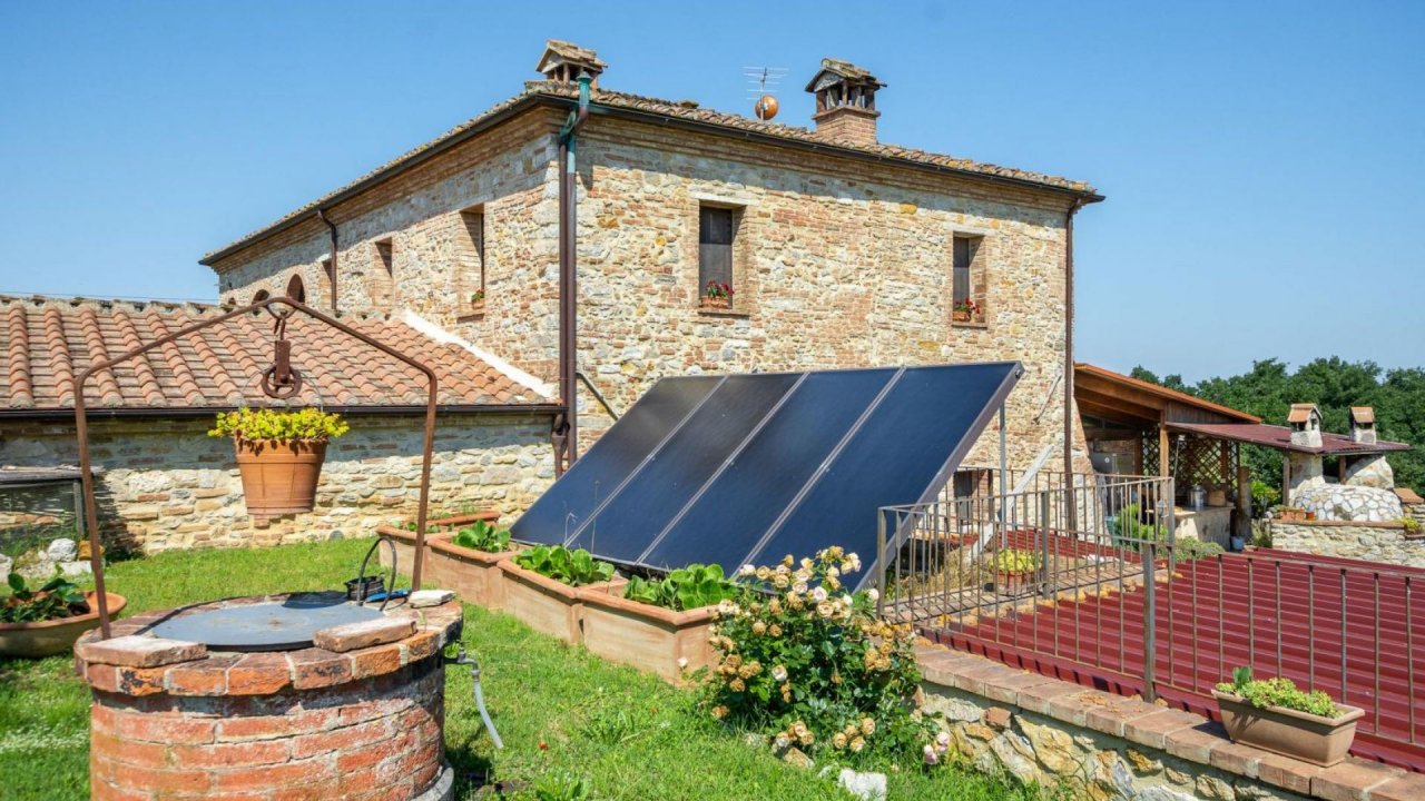 For sale cottage in  Rapolano Terme Toscana foto 10