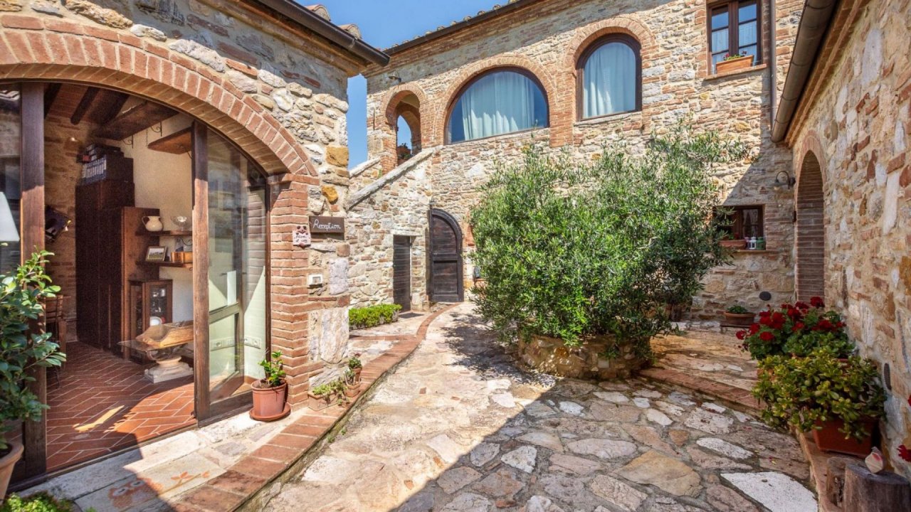 For sale cottage in  Rapolano Terme Toscana foto 13