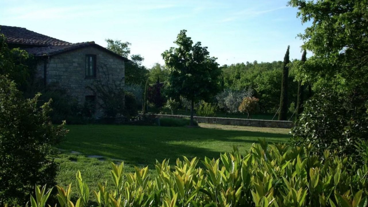 For sale villa in  Montegabbione Umbria foto 1