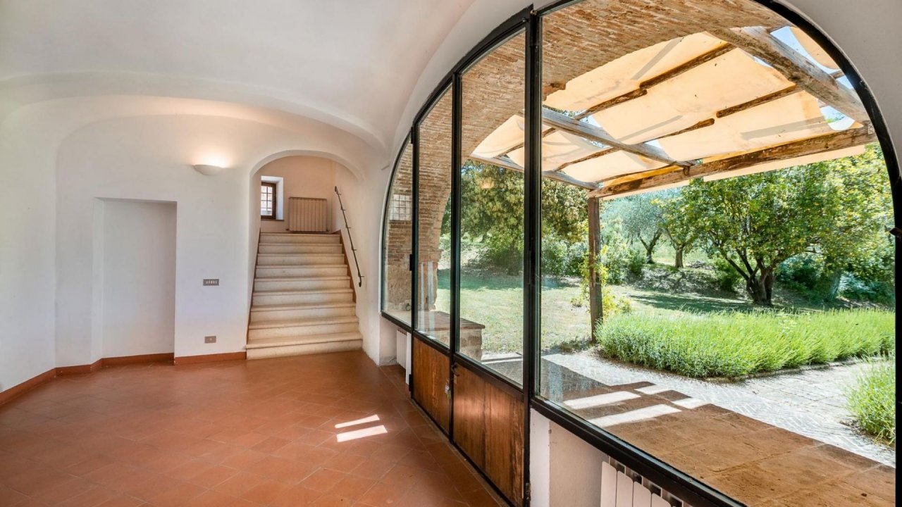 For sale cottage in  Pienza Toscana foto 4