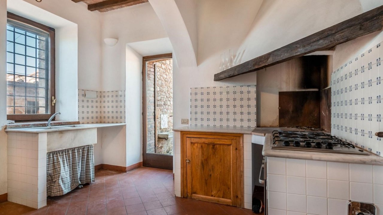 For sale cottage in  Pienza Toscana foto 3