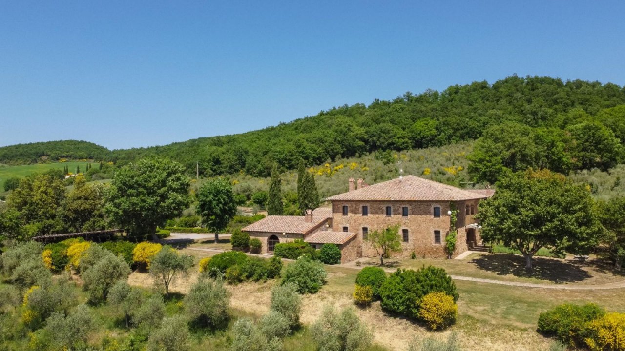 For sale cottage in  Pienza Toscana foto 13