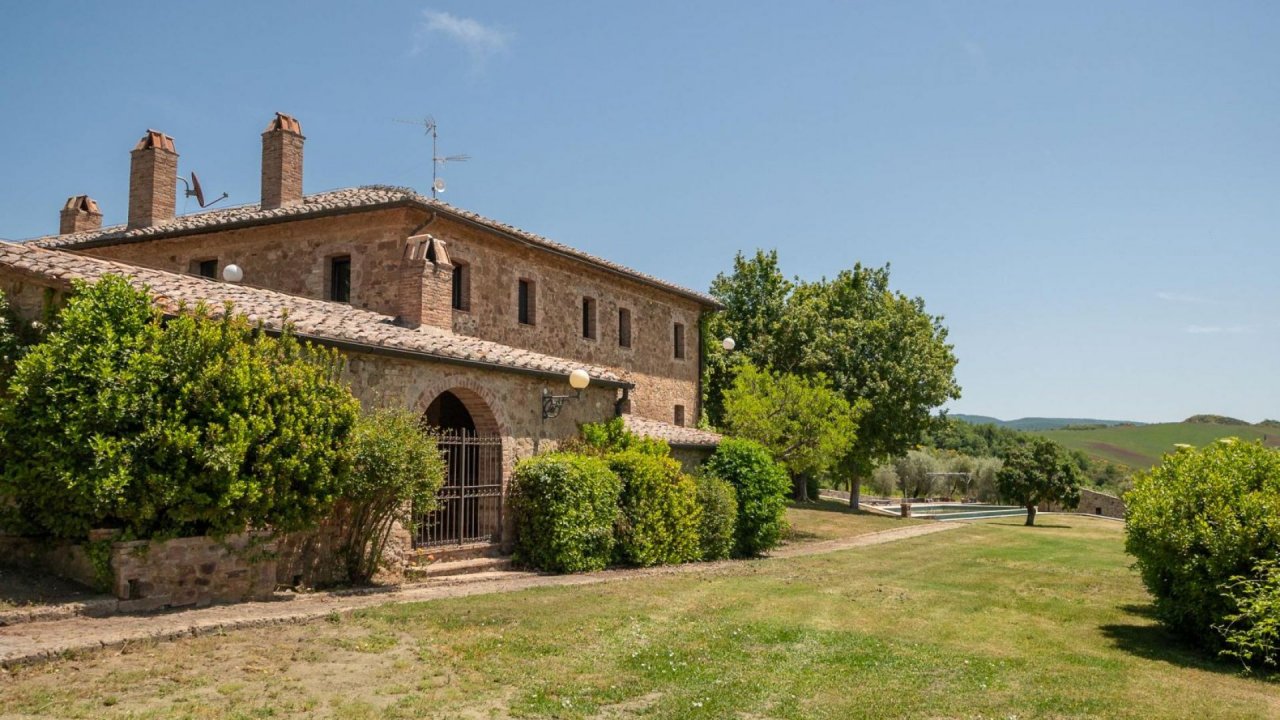 For sale cottage in  Pienza Toscana foto 12