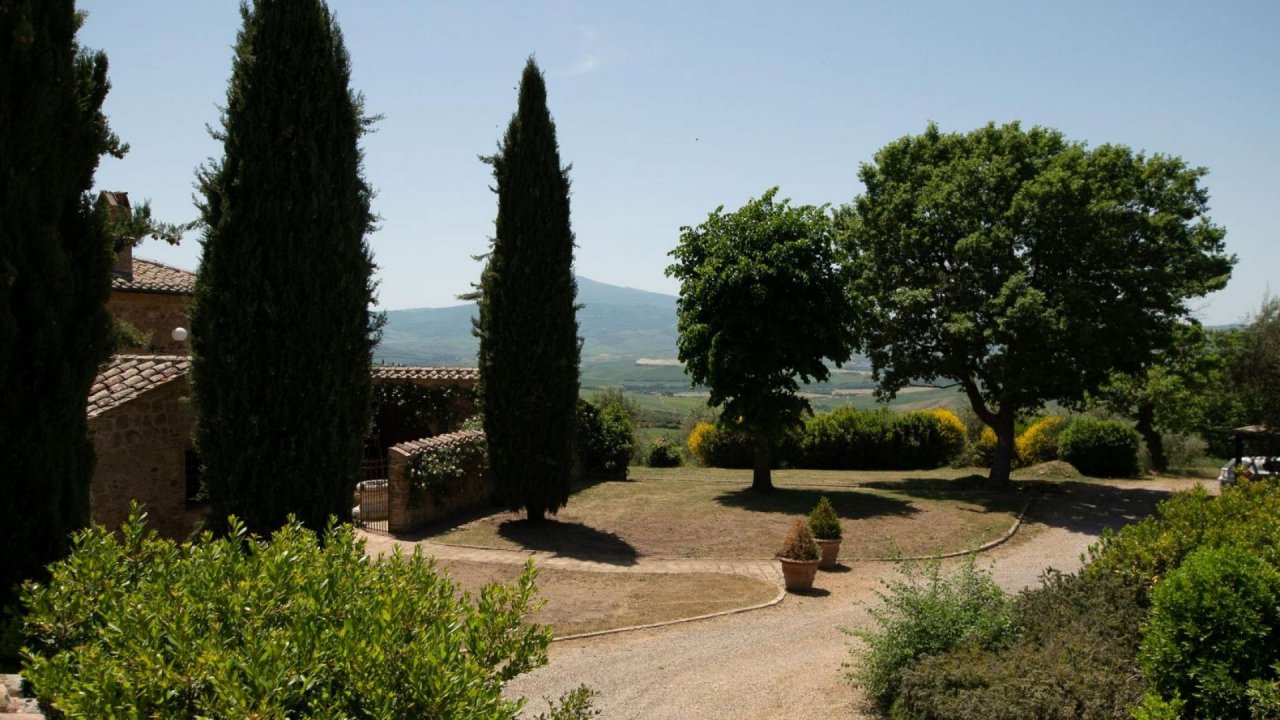 For sale cottage in  Pienza Toscana foto 9