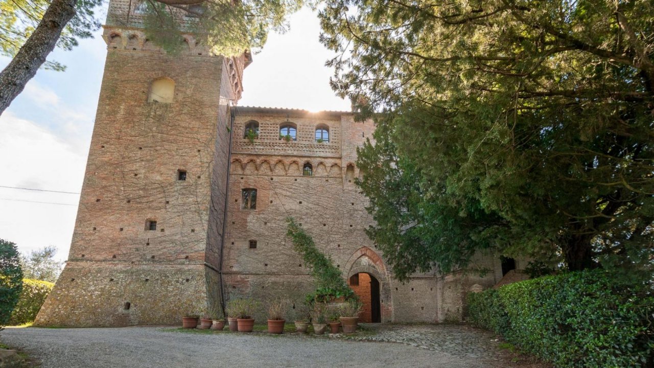 For sale cottage in  Siena Toscana foto 3