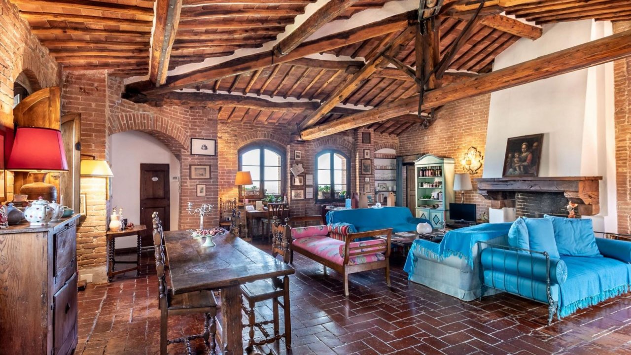For sale cottage in  Siena Toscana foto 14