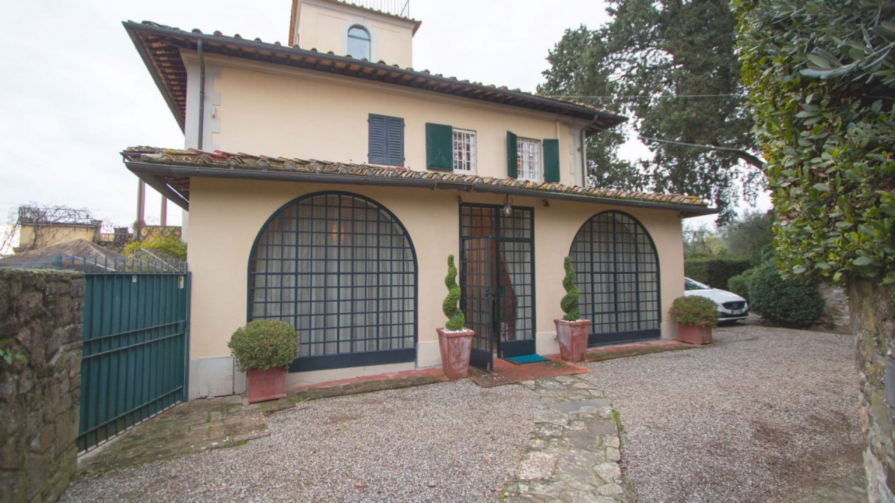 For sale apartment in  Impruneta Toscana foto 13