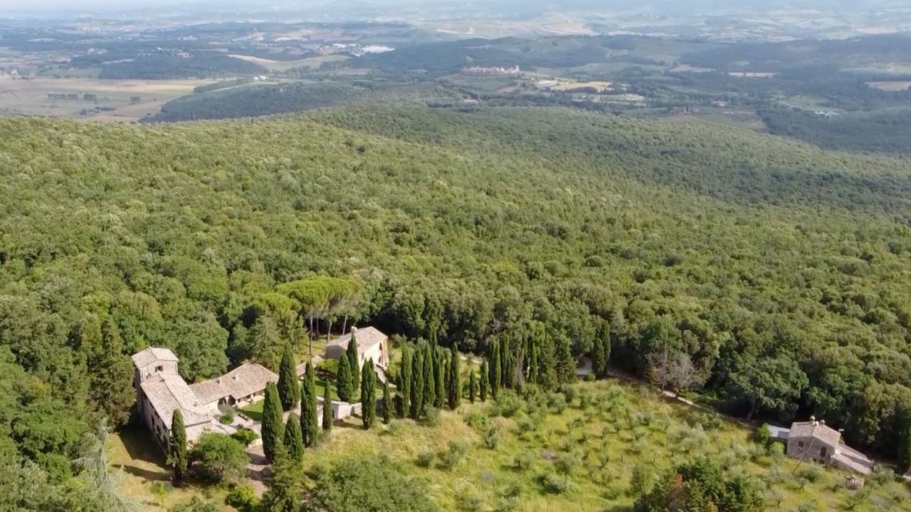 For sale villa in  Monteriggioni Toscana foto 15