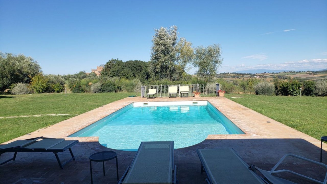For sale villa in  Cortona Toscana foto 3