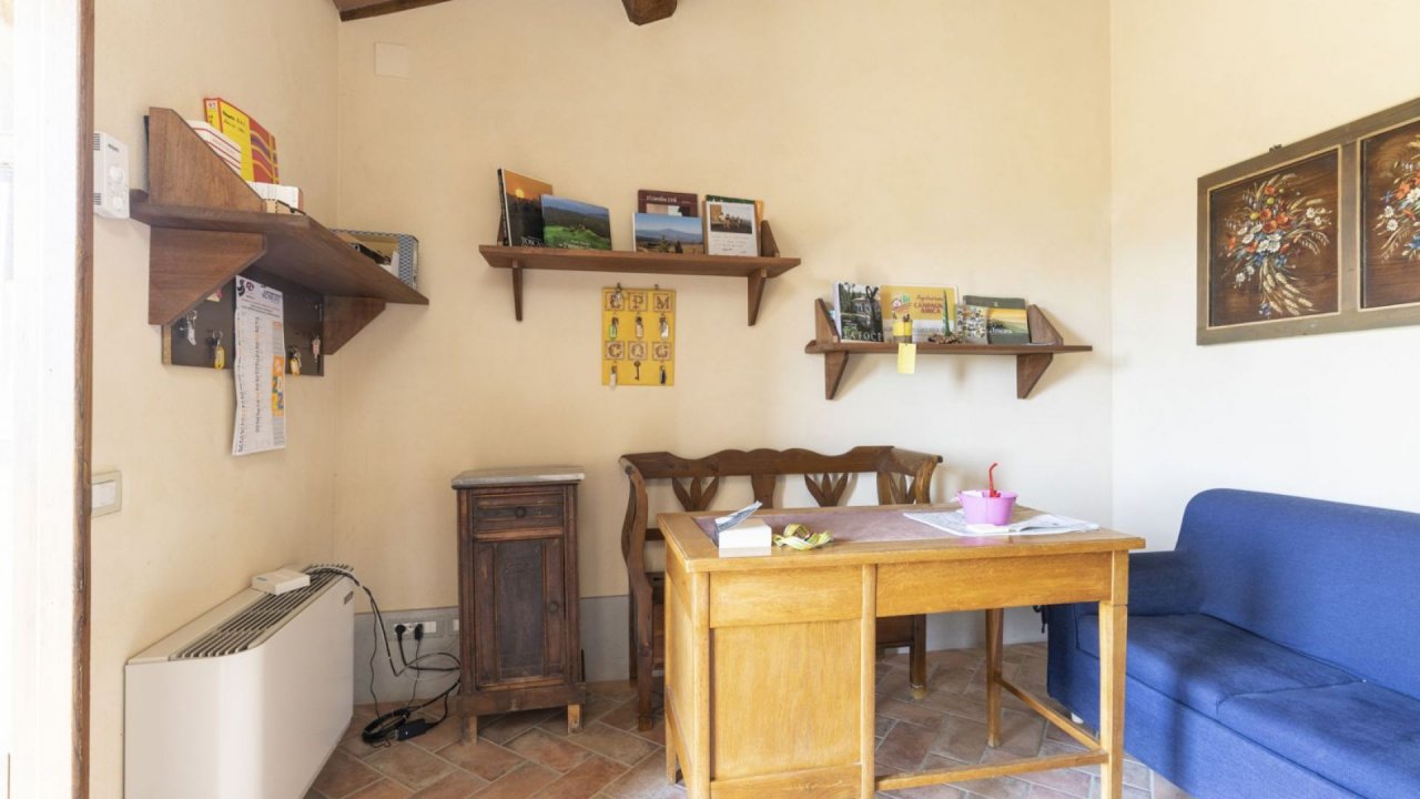 For sale cottage in  Pienza Toscana foto 4