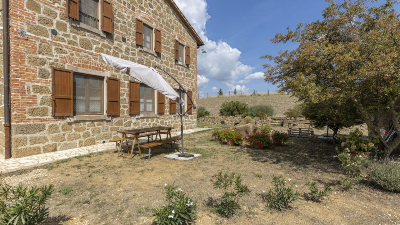 For sale cottage in  Pienza Toscana foto 15