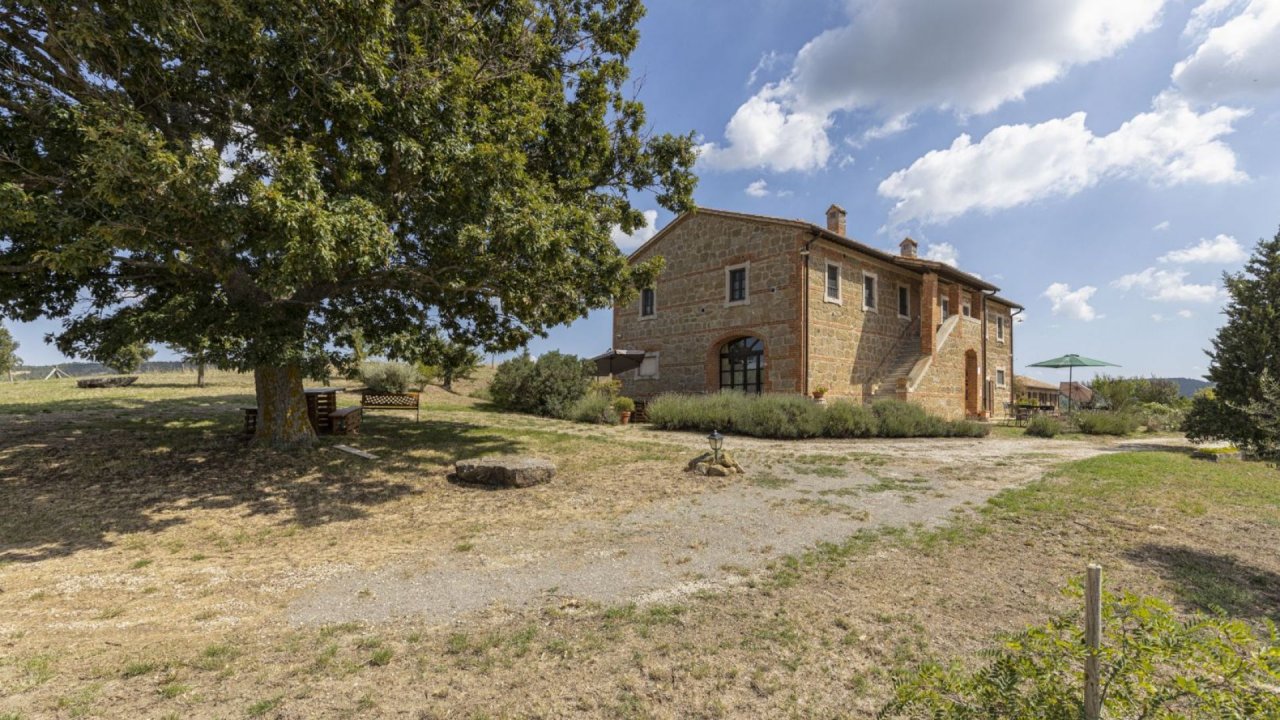 For sale cottage in  Pienza Toscana foto 12