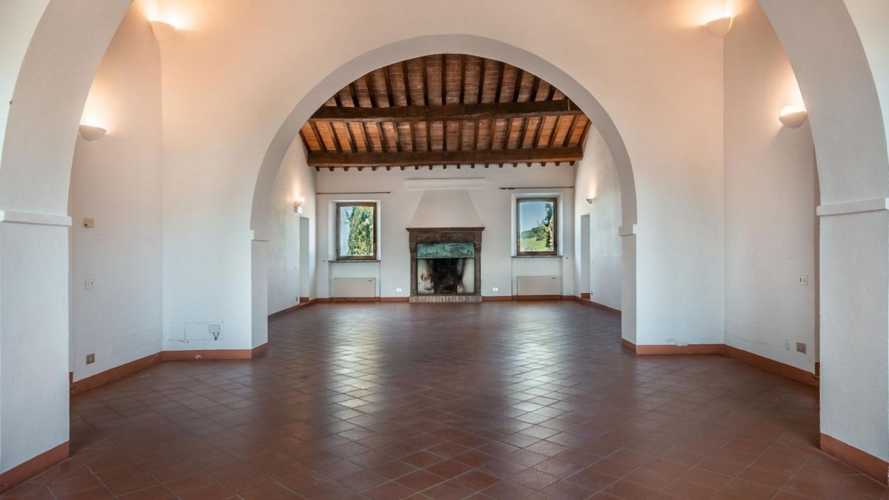 For sale cottage in  Pienza Toscana foto 7