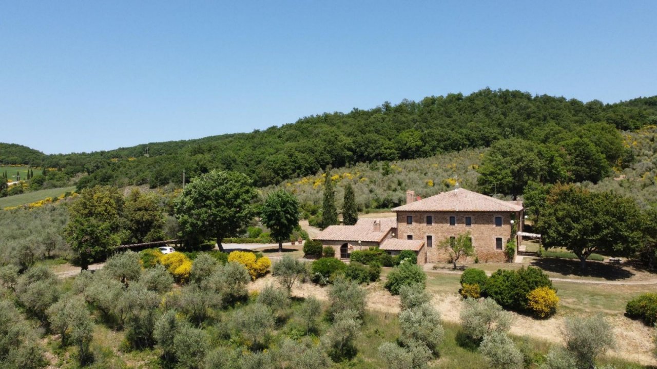 For sale cottage in  Pienza Toscana foto 14