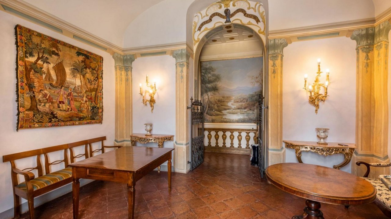 For sale villa in  Tavarnelle Val di Pesa Toscana foto 13