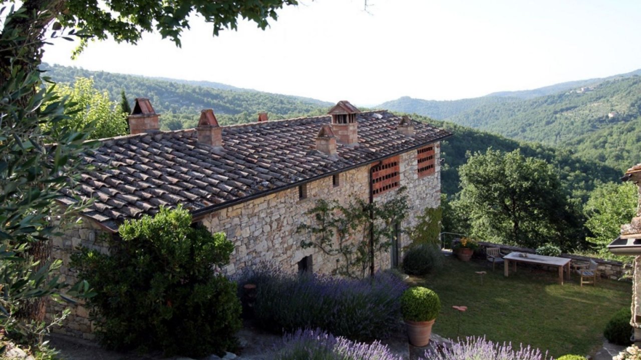 For sale cottage in  Radda in Chianti Toscana foto 9