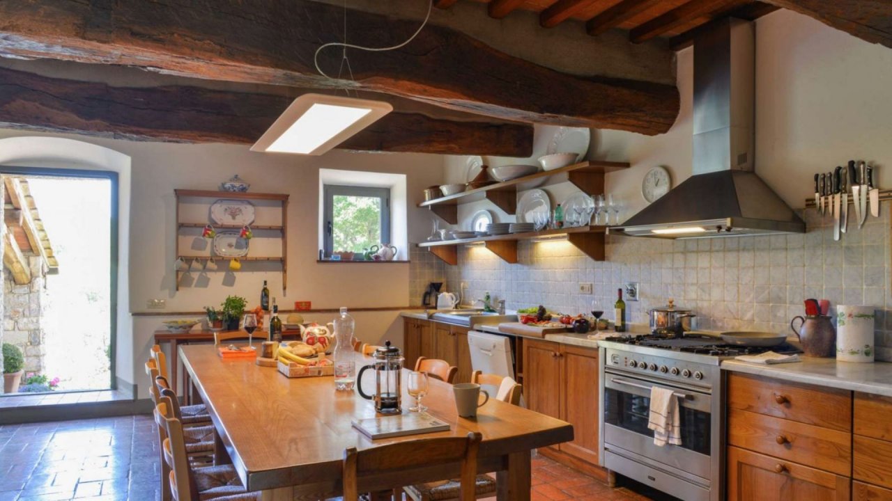 For sale cottage in  Radda in Chianti Toscana foto 3