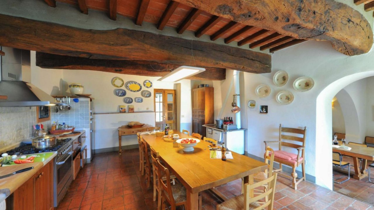 For sale cottage in  Radda in Chianti Toscana foto 2