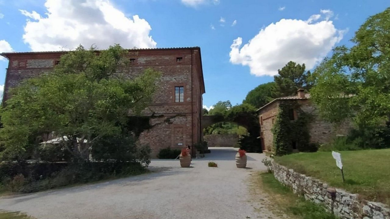 For sale cottage in  Rapolano Terme Toscana foto 4